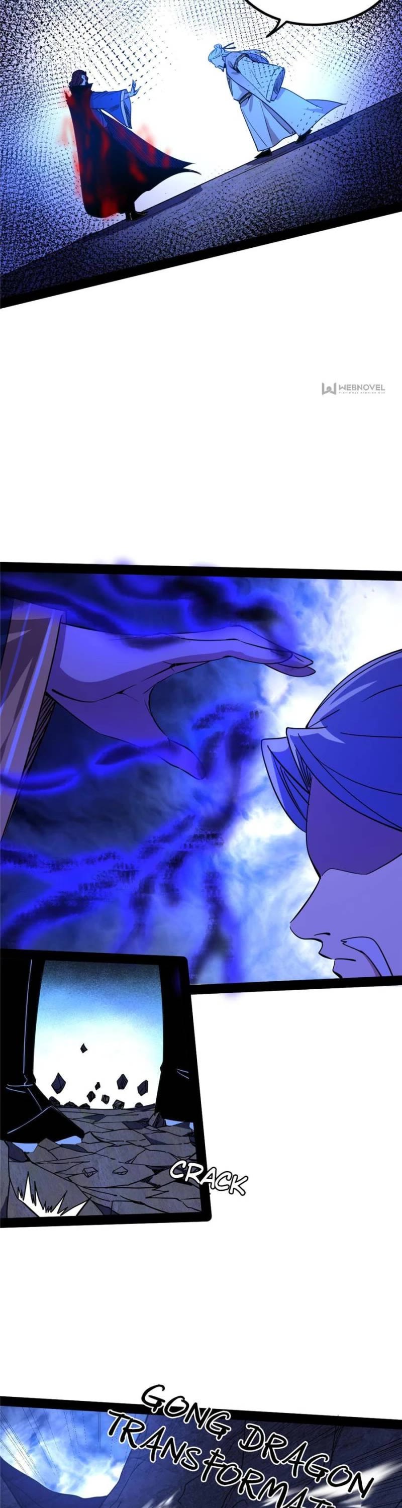 I’m an Evil God Chapter 287 - Page 8