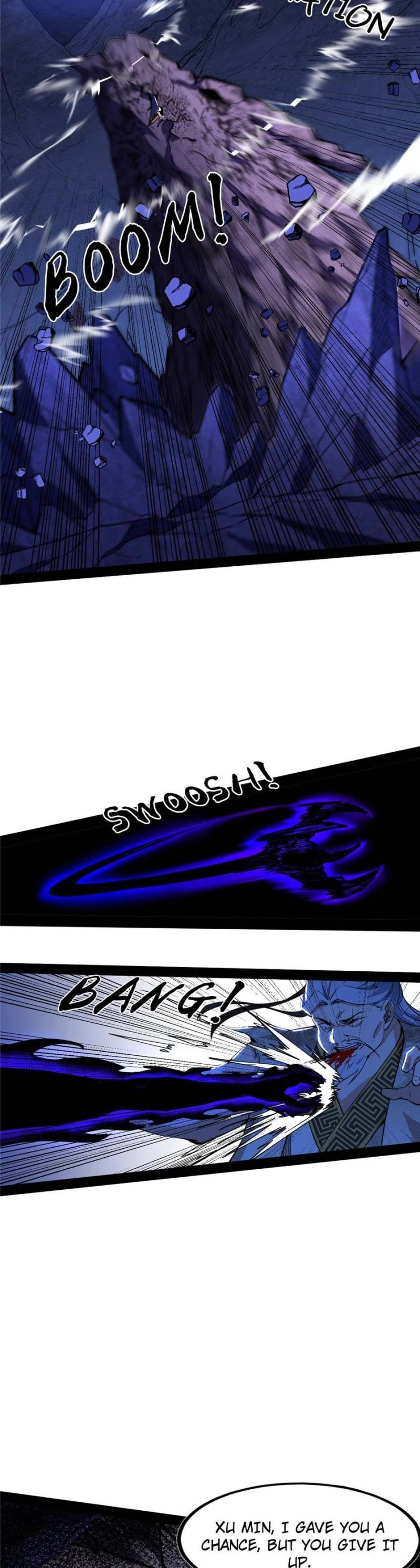 I’m an Evil God Chapter 287 - Page 9