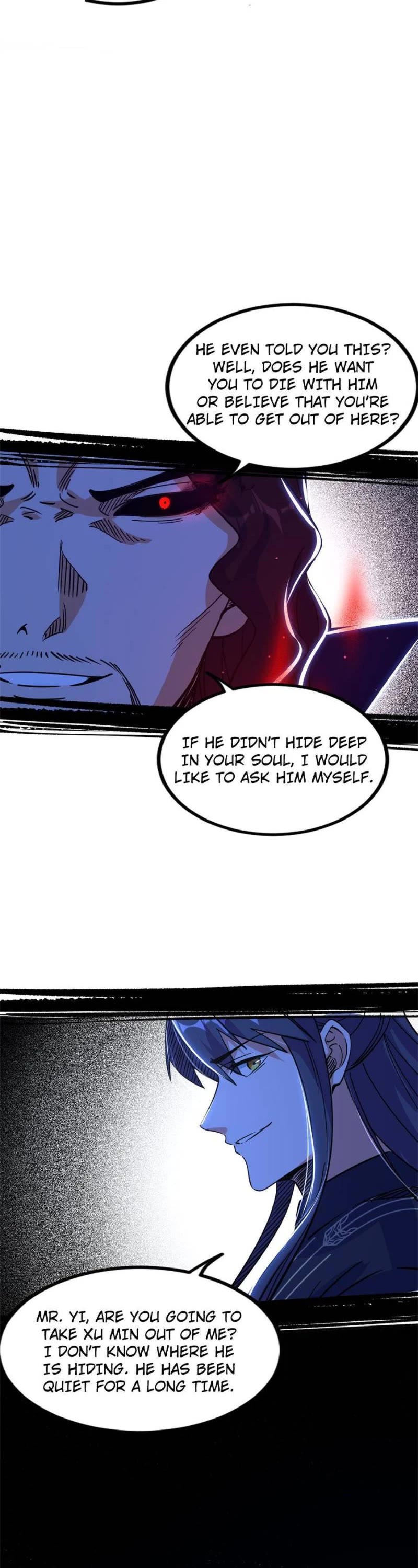 I’m an Evil God Chapter 288 - Page 12