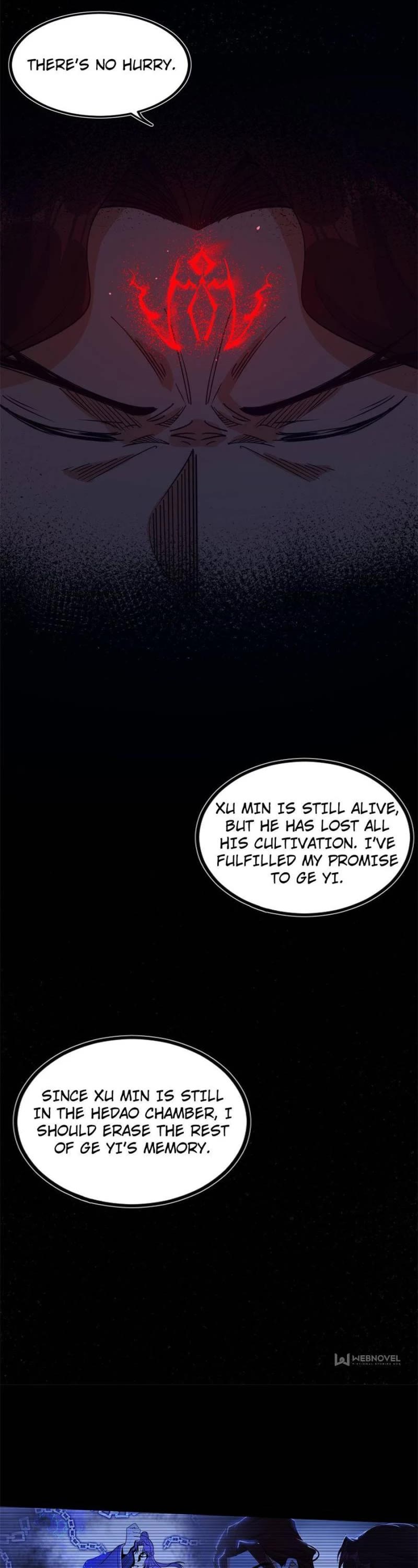 I’m an Evil God Chapter 288 - Page 13