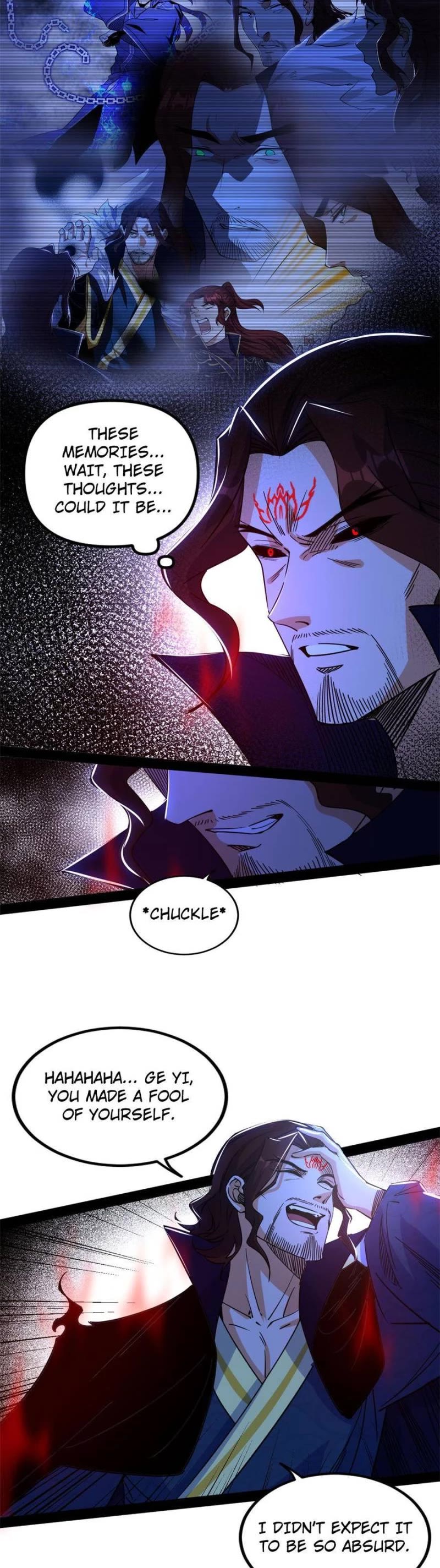 I’m an Evil God Chapter 288 - Page 14