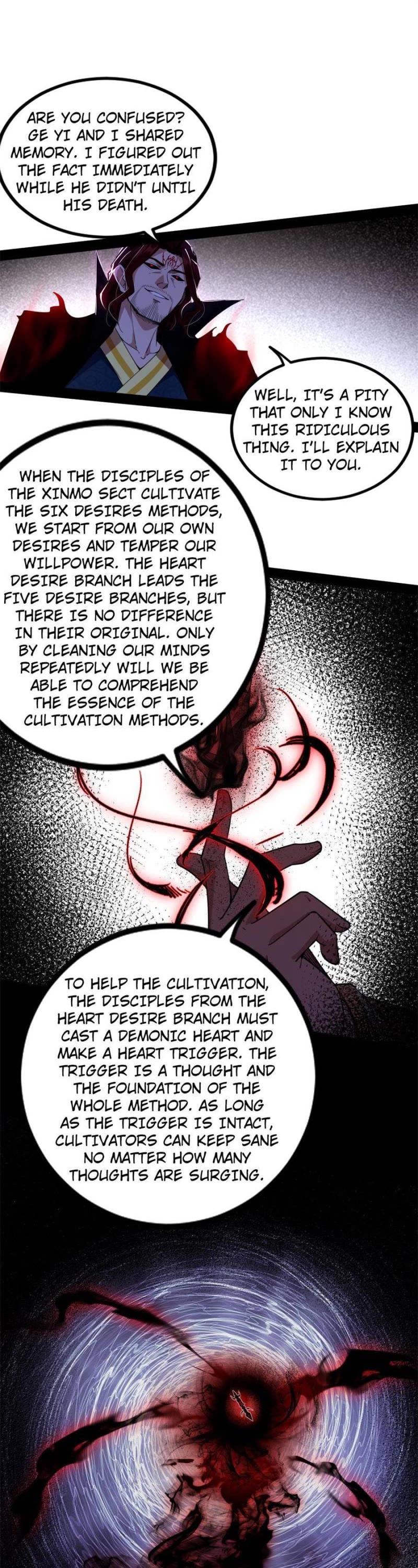 I’m an Evil God Chapter 288 - Page 16