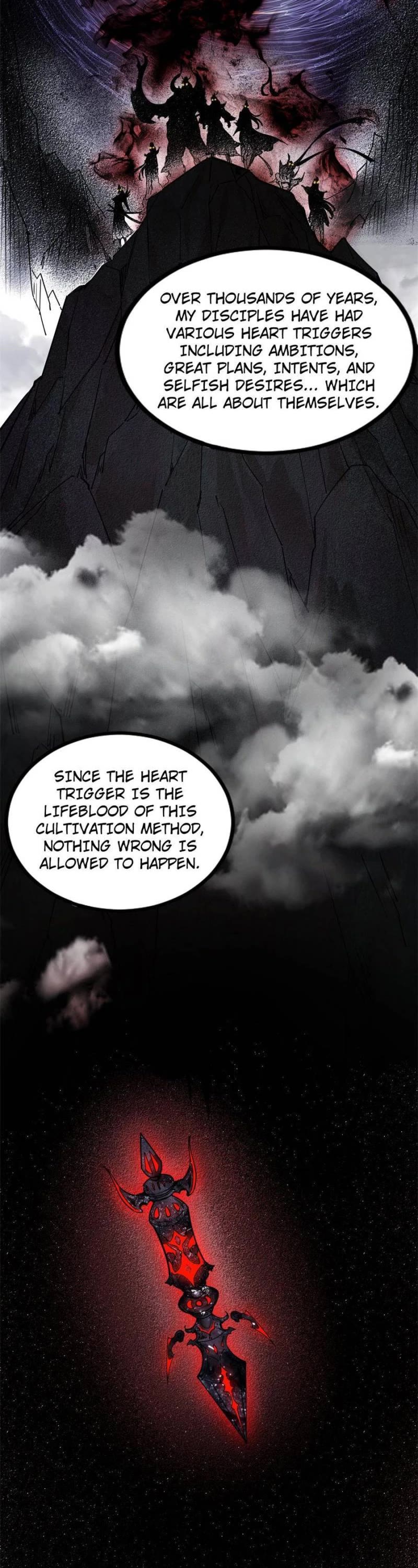 I’m an Evil God Chapter 288 - Page 17