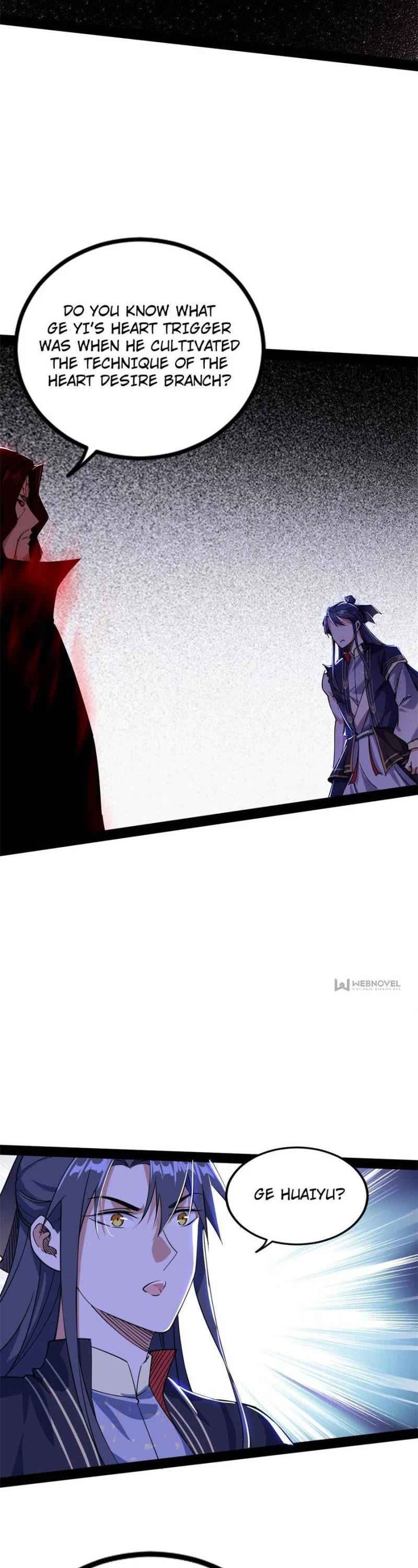 I’m an Evil God Chapter 288 - Page 18