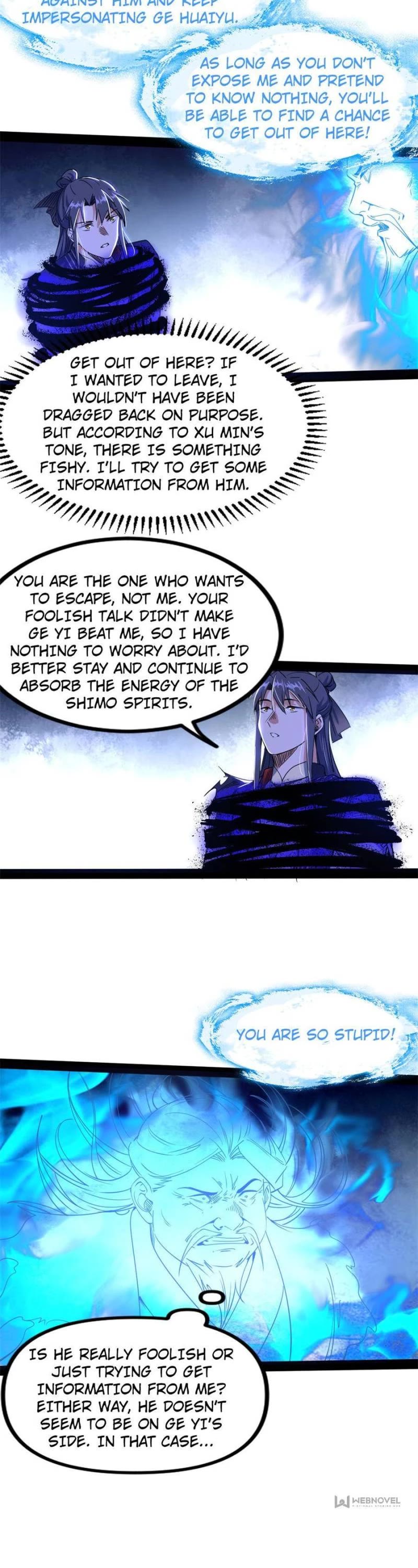 I’m an Evil God Chapter 288 - Page 3