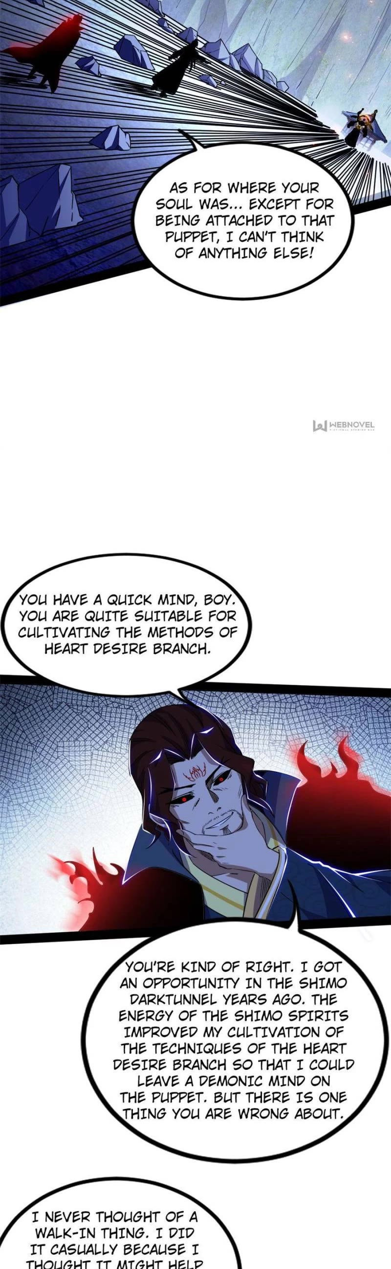 I’m an Evil God Chapter 288 - Page 24