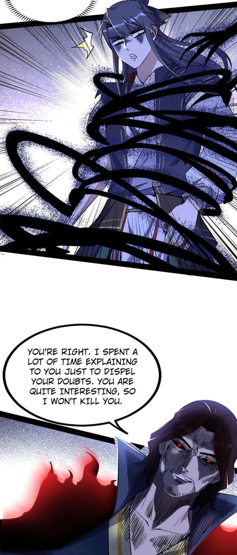 I’m an Evil God Chapter 288 - Page 29