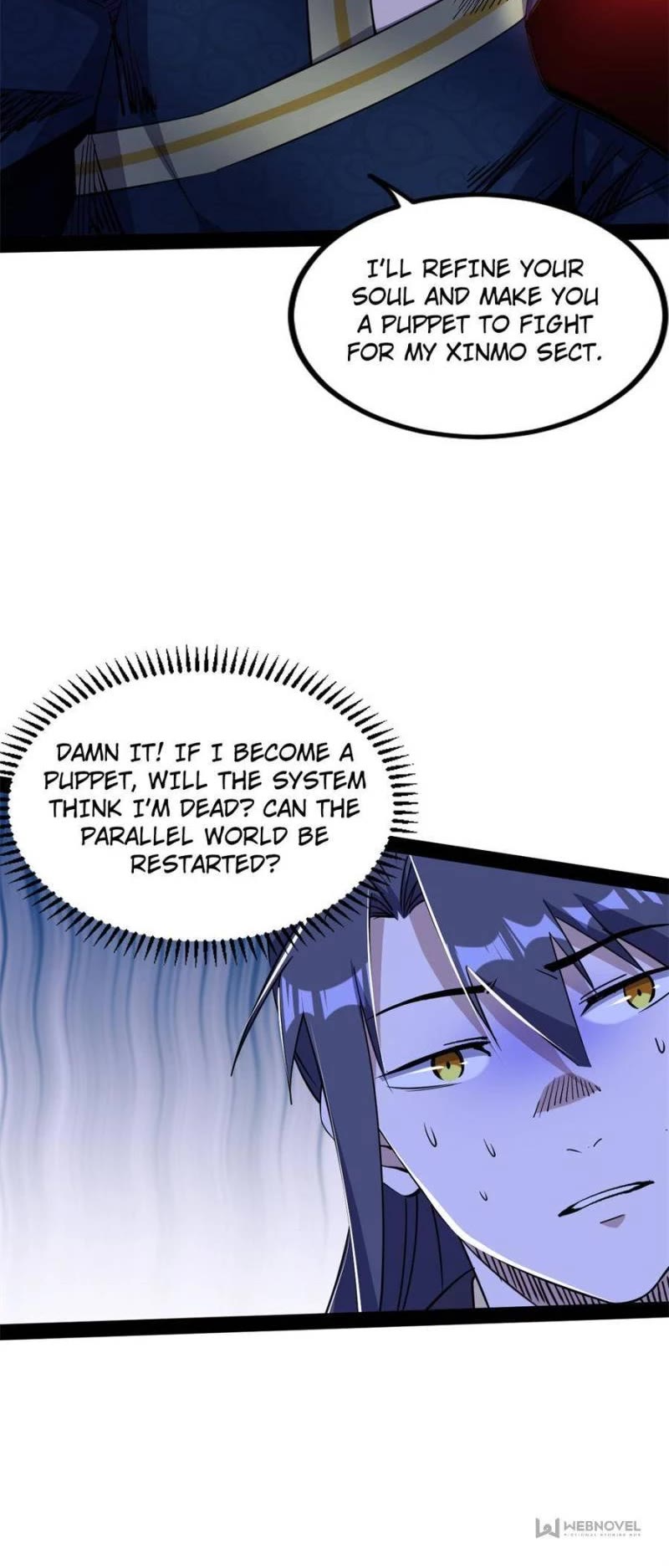 I’m an Evil God Chapter 288 - Page 30