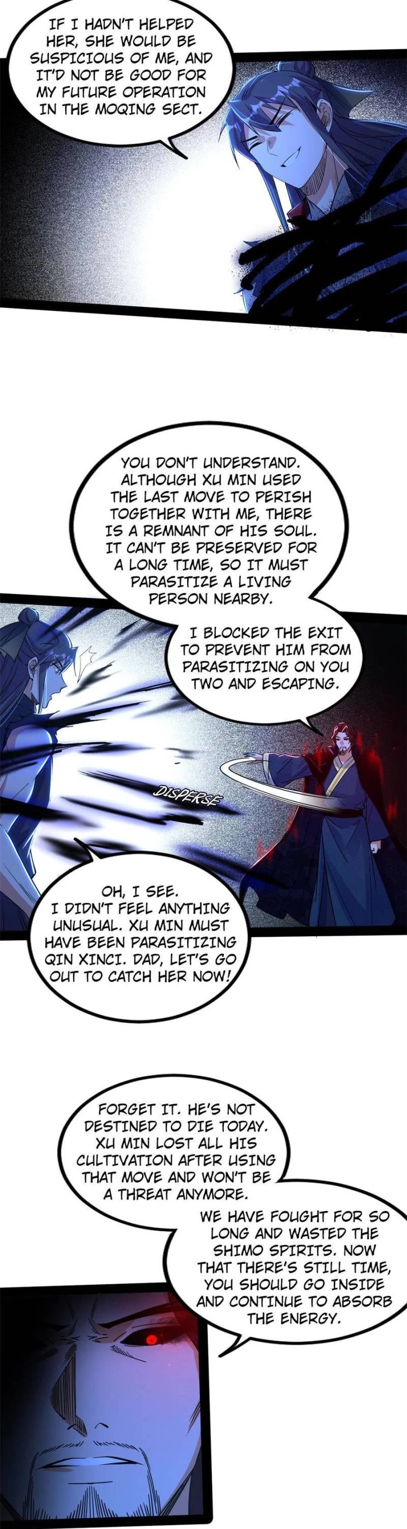 I’m an Evil God Chapter 288 - Page 7