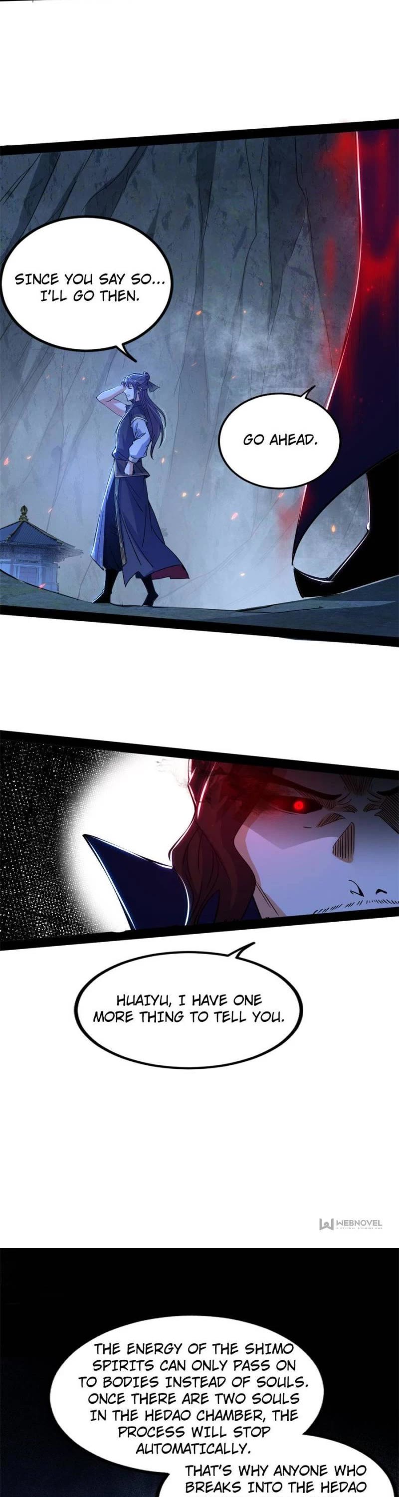 I’m an Evil God Chapter 288 - Page 8