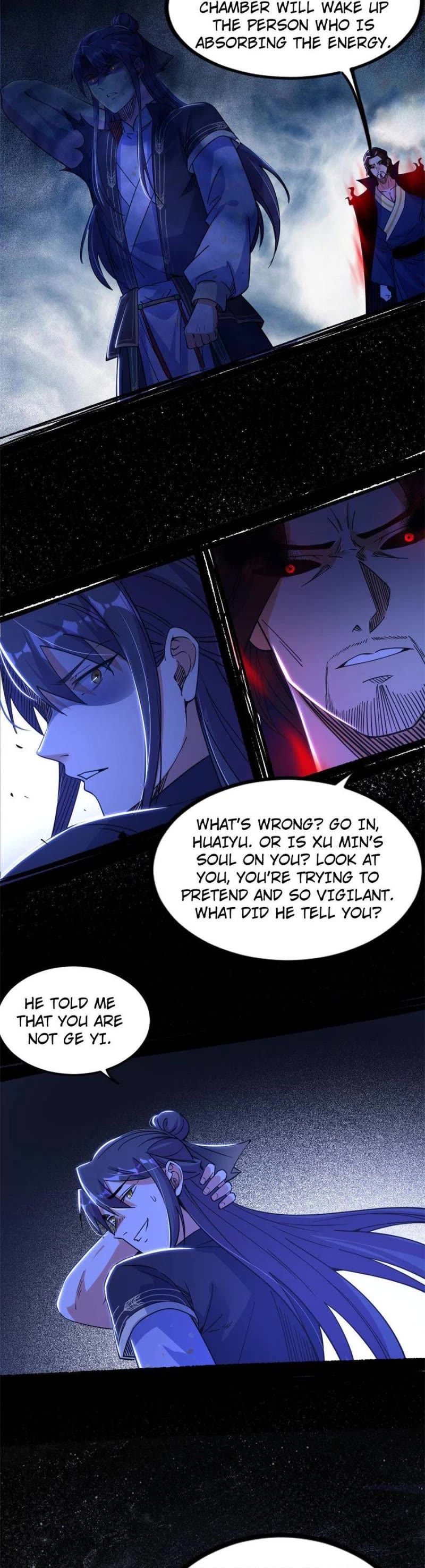 I’m an Evil God Chapter 288 - Page 9