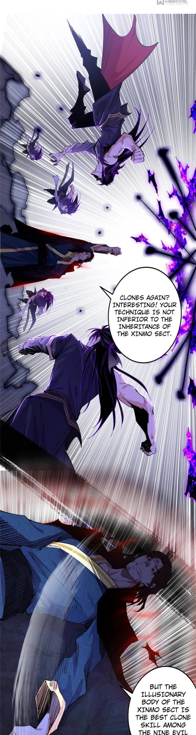 I’m an Evil God Chapter 289 - Page 12