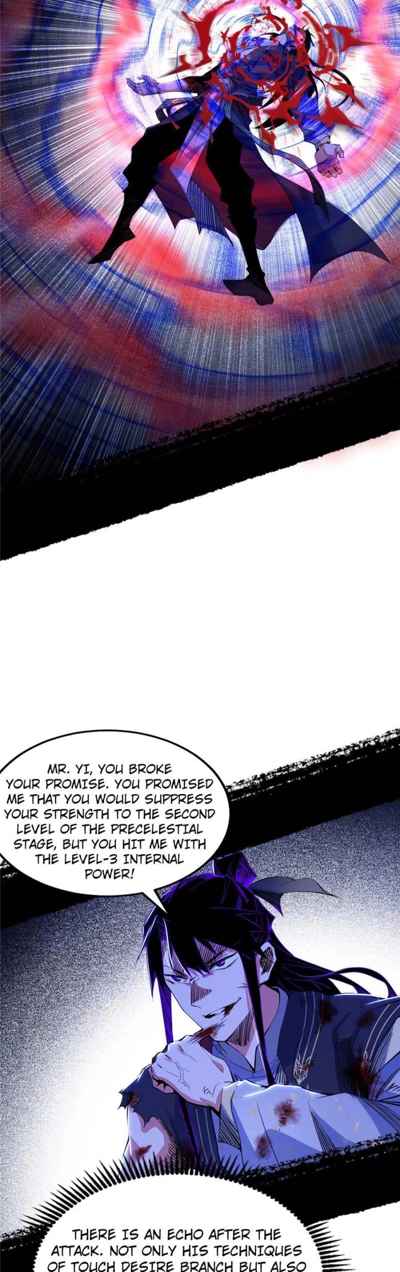I’m an Evil God Chapter 289 - Page 15
