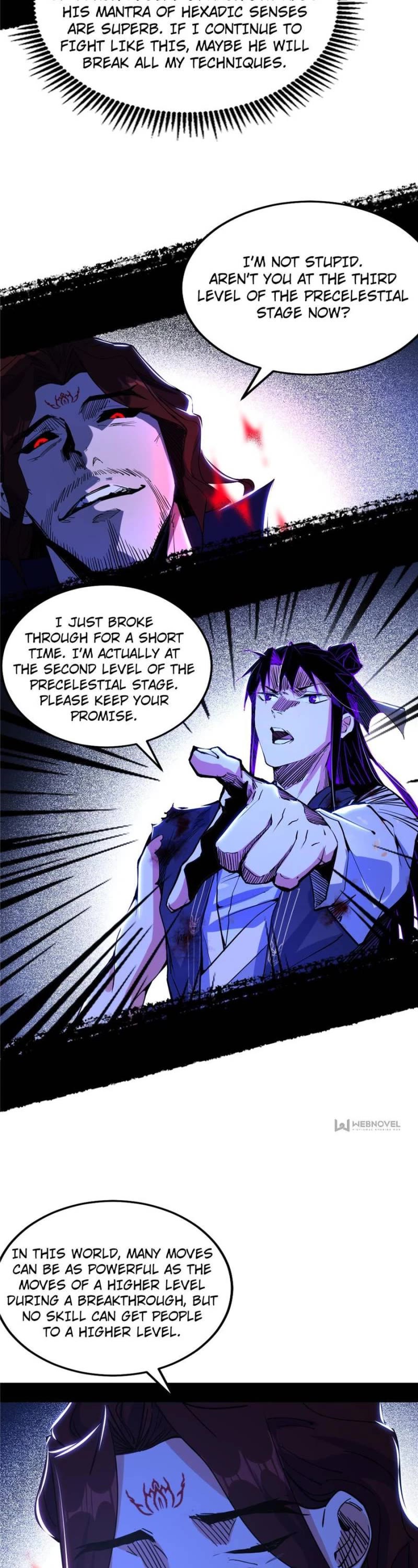 I’m an Evil God Chapter 289 - Page 16