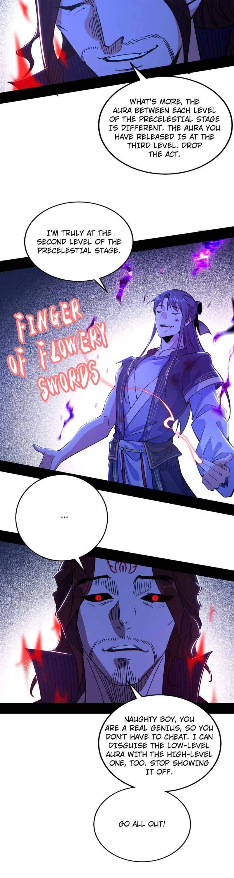 I’m an Evil God Chapter 289 - Page 17