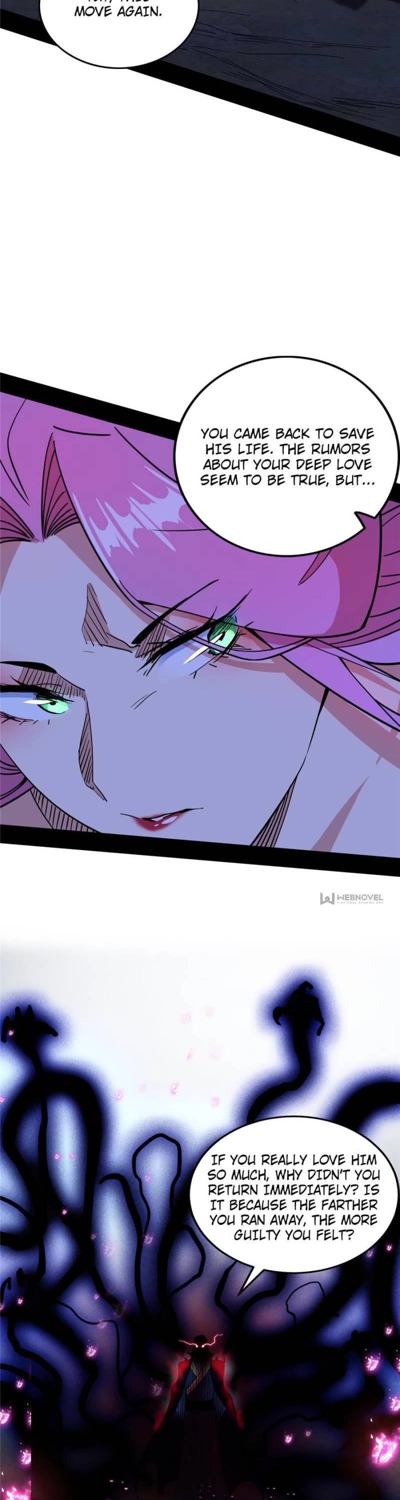 I’m an Evil God Chapter 289 - Page 22