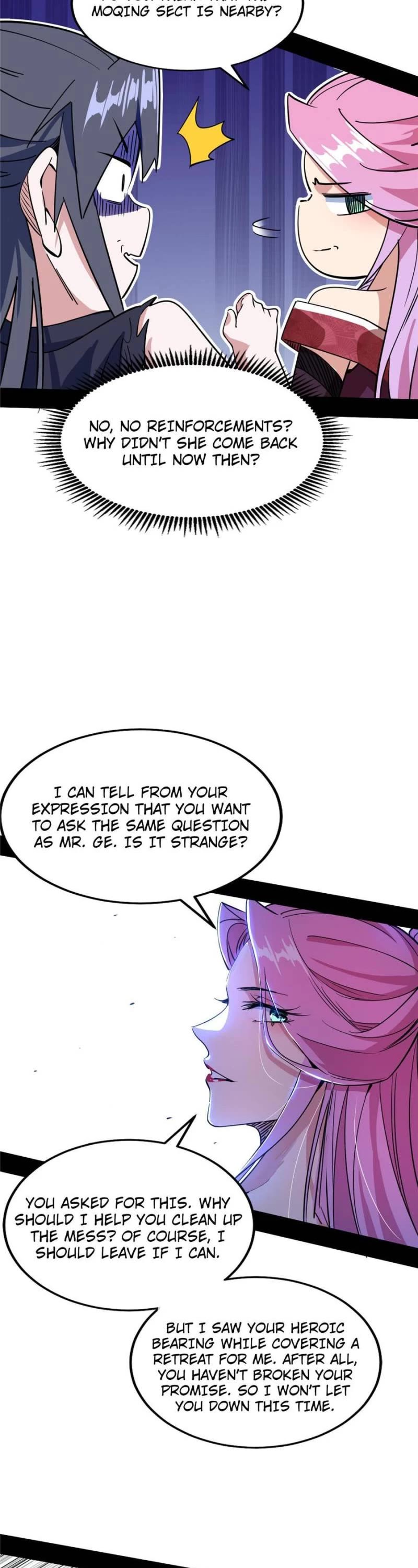 I’m an Evil God Chapter 289 - Page 26