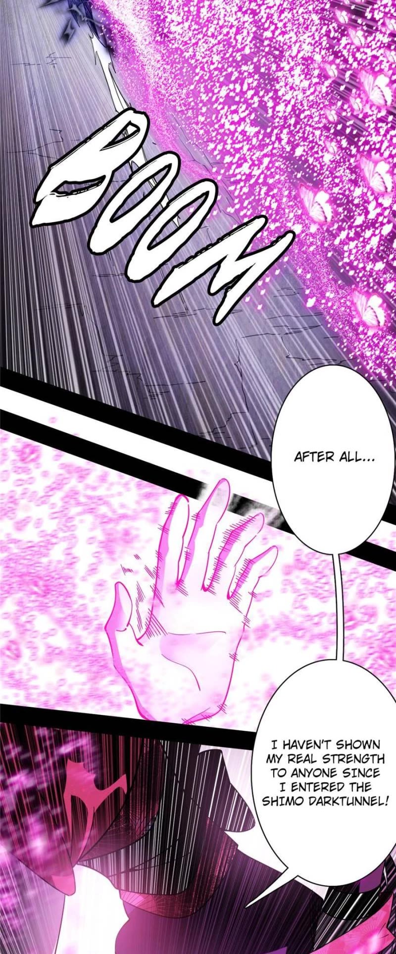 I’m an Evil God Chapter 289 - Page 31