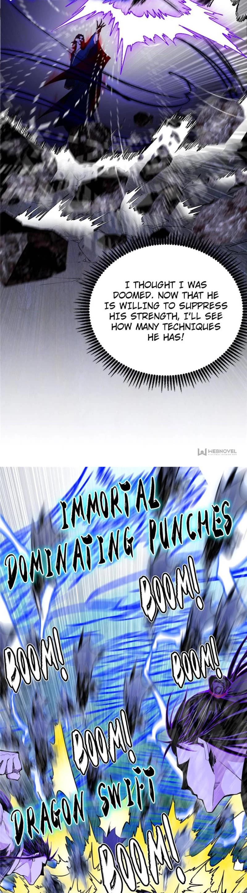 I’m an Evil God Chapter 289 - Page 9