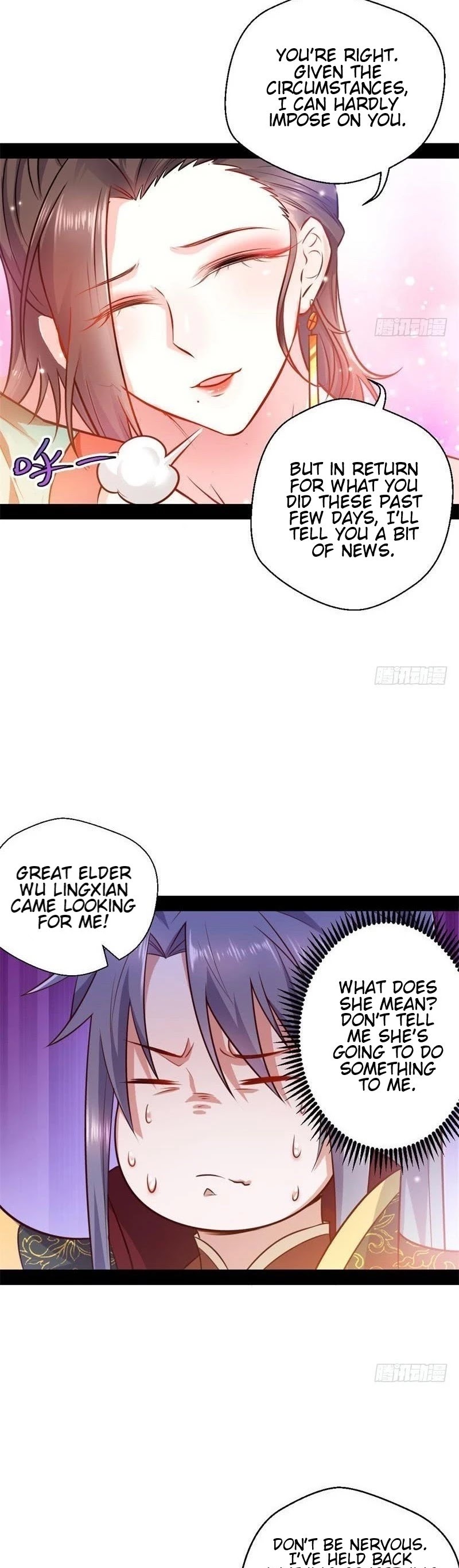 I’m an Evil God Chapter 29 - Page 37