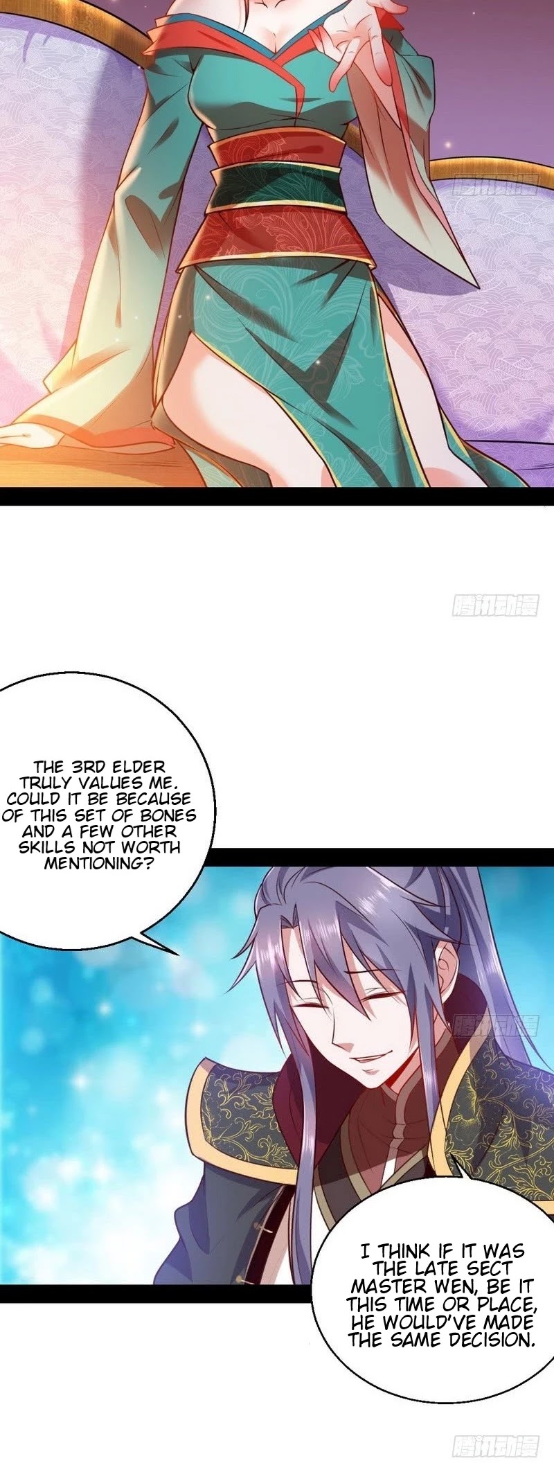 I’m an Evil God Chapter 29 - Page 40