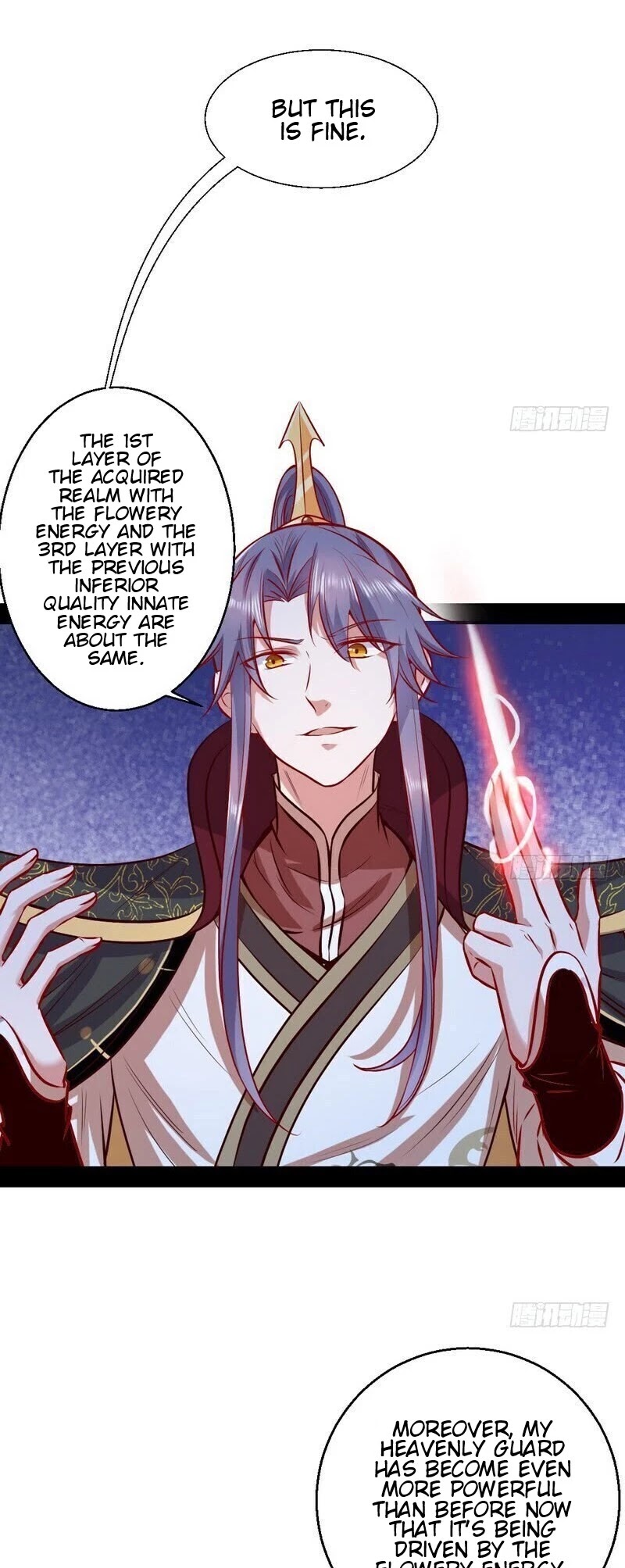 I’m an Evil God Chapter 29 - Page 9