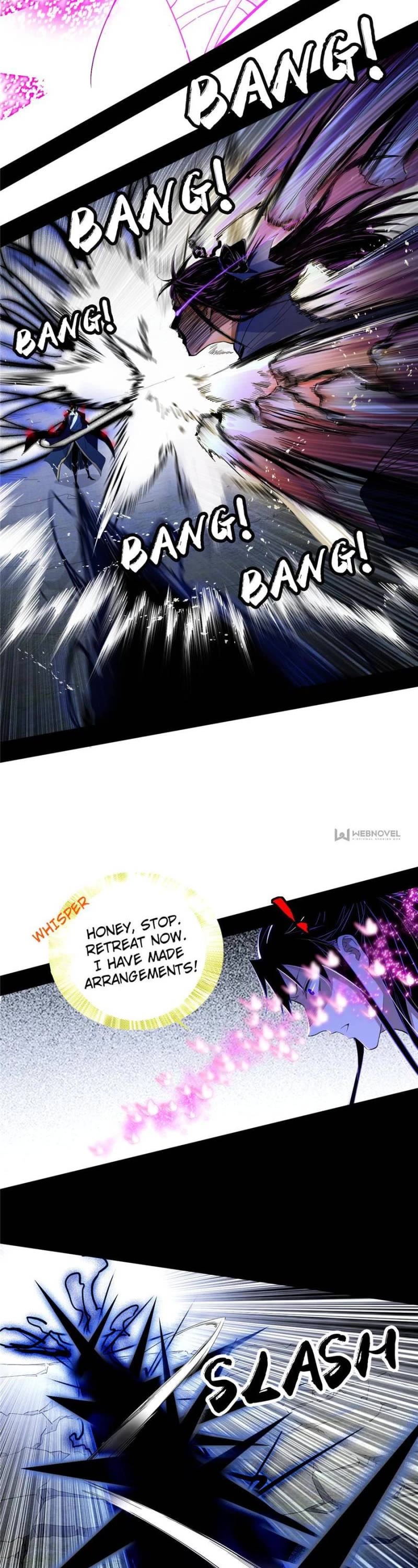 I’m an Evil God Chapter 290 - Page 11