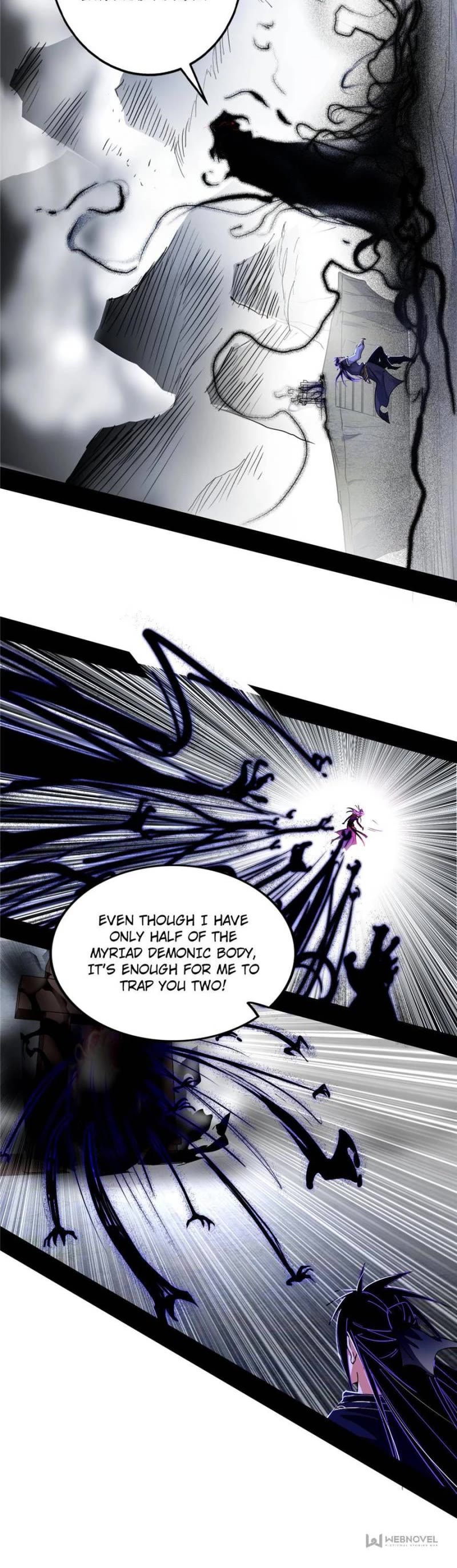 I’m an Evil God Chapter 290 - Page 15