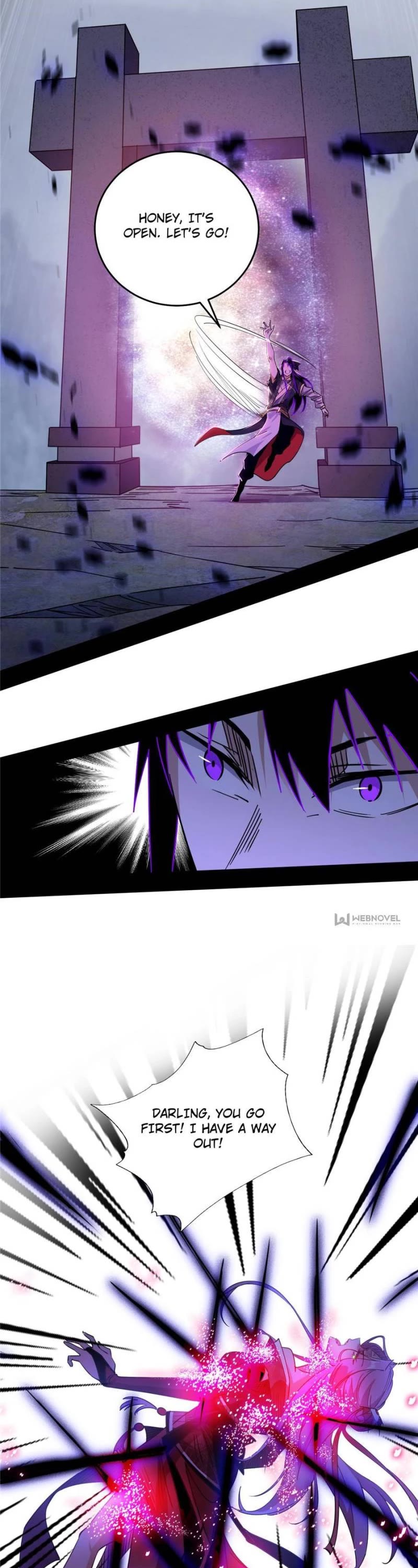 I’m an Evil God Chapter 290 - Page 18