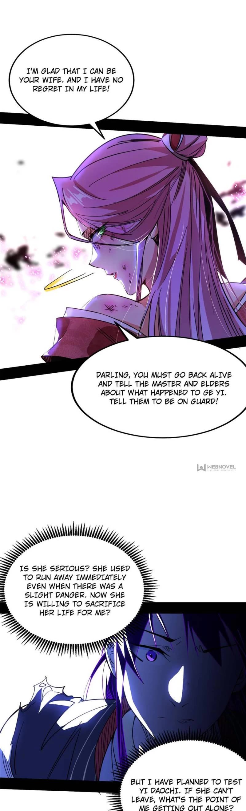 I’m an Evil God Chapter 290 - Page 20
