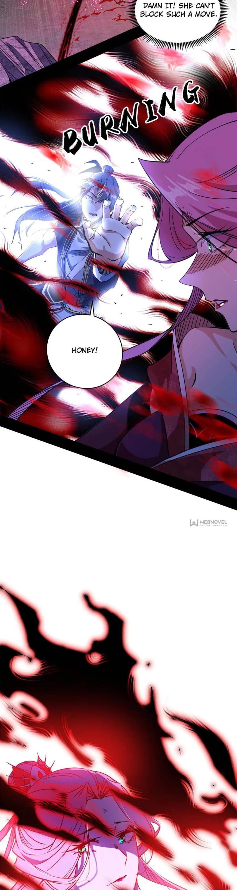 I’m an Evil God Chapter 290 - Page 22