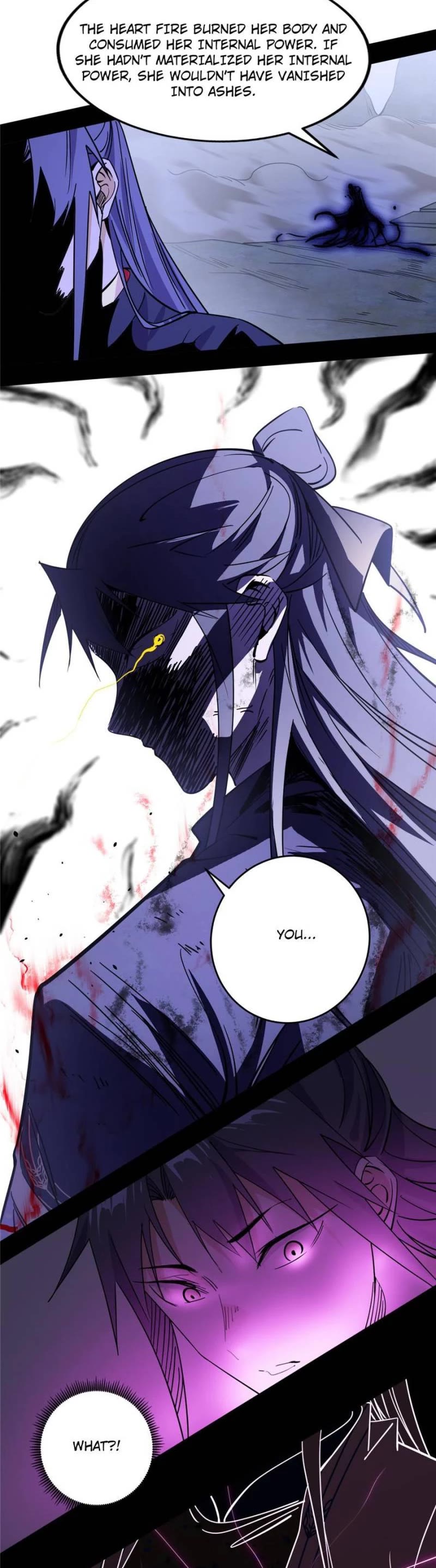 I’m an Evil God Chapter 290 - Page 24