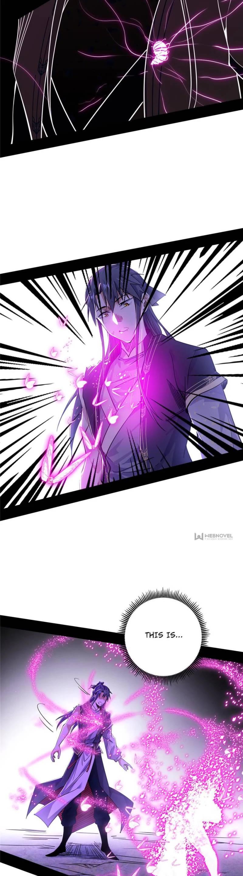 I’m an Evil God Chapter 290 - Page 25