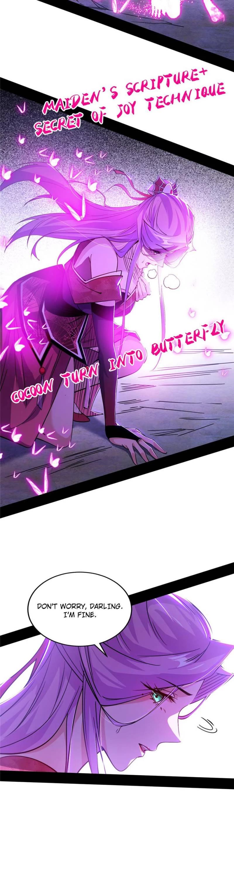I’m an Evil God Chapter 290 - Page 26