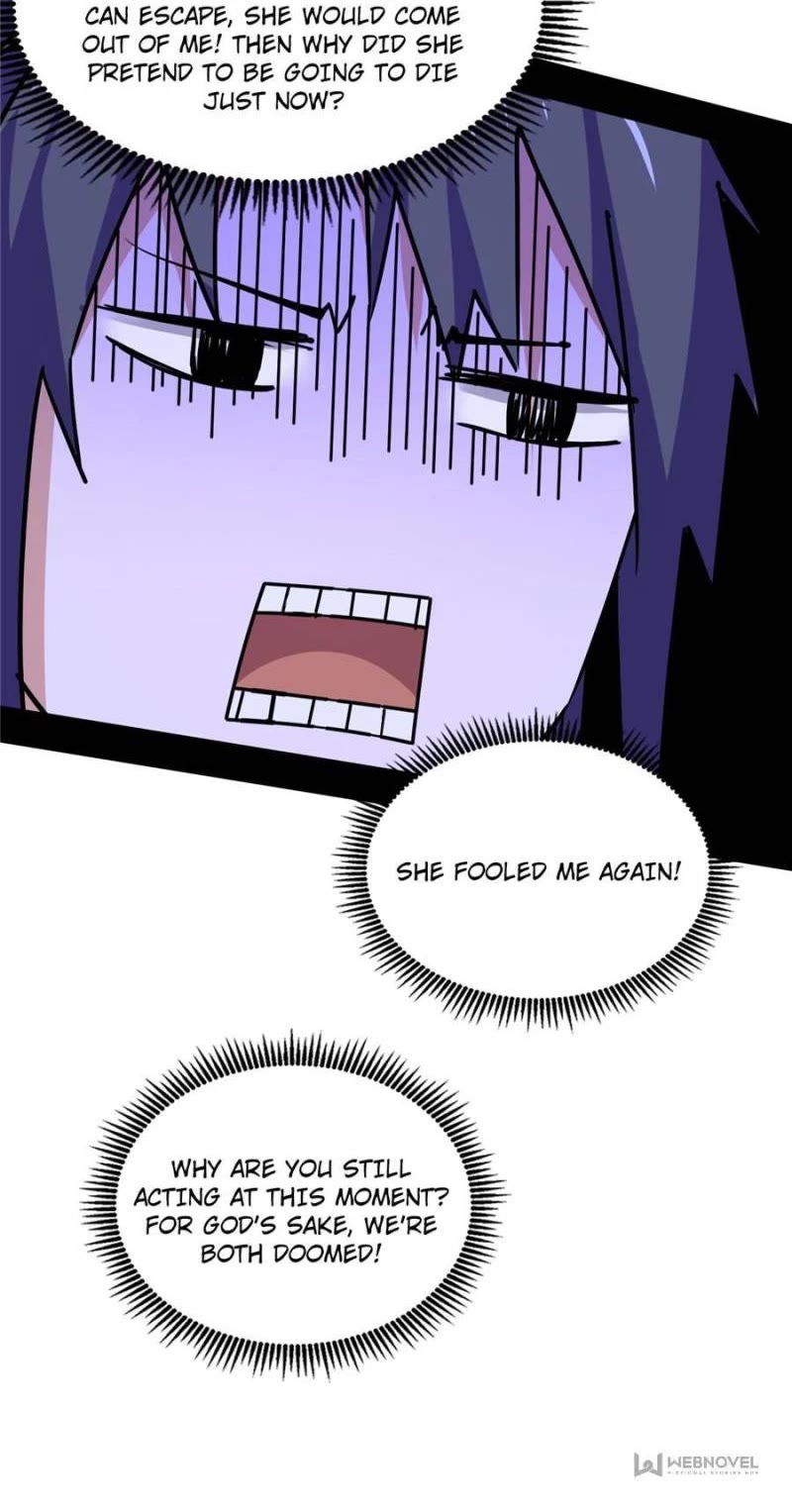 I’m an Evil God Chapter 290 - Page 28
