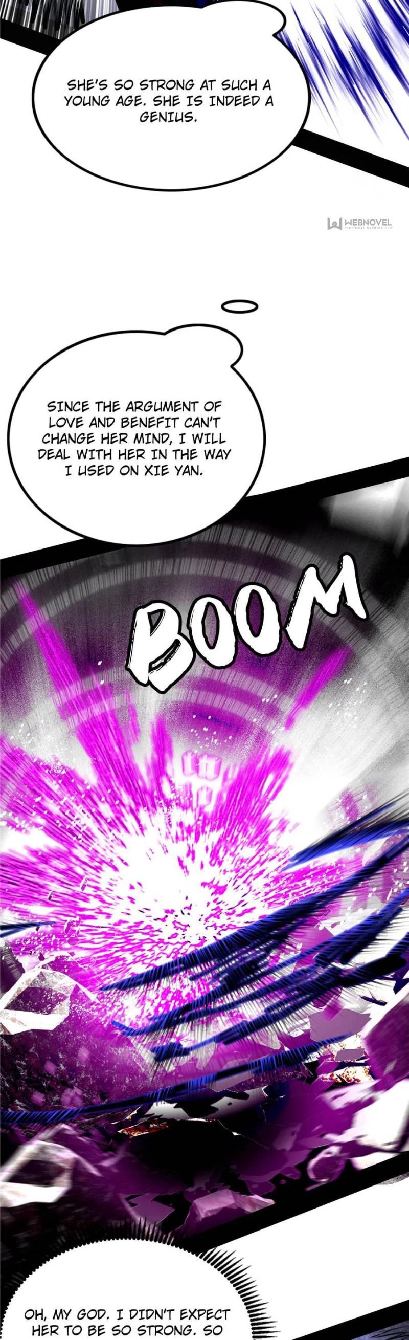I’m an Evil God Chapter 290 - Page 5