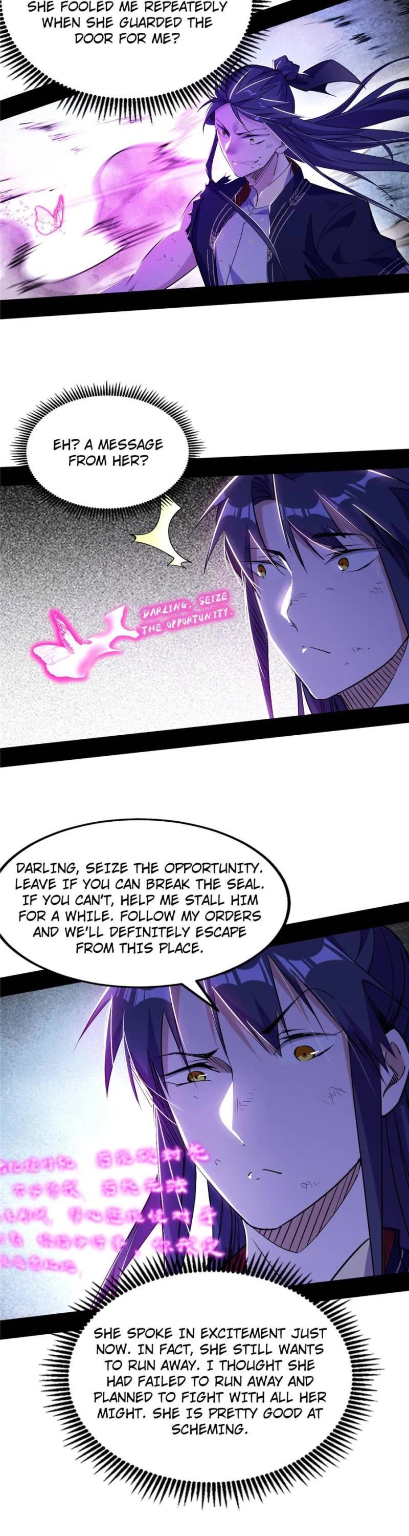 I’m an Evil God Chapter 290 - Page 6