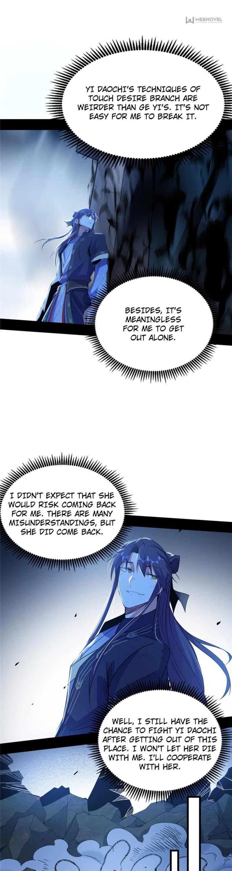 I’m an Evil God Chapter 290 - Page 7