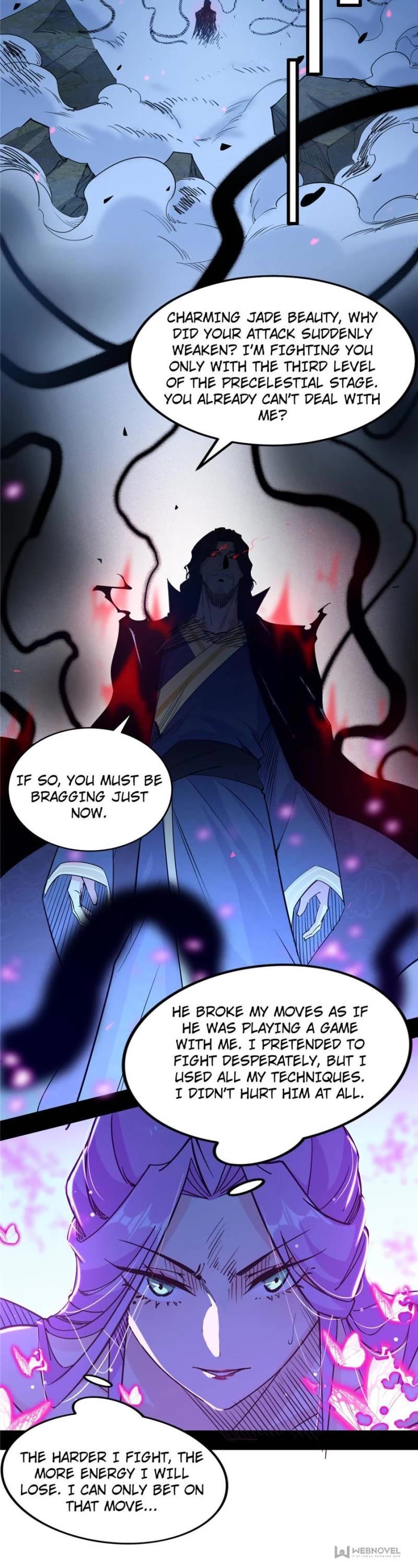 I’m an Evil God Chapter 290 - Page 8