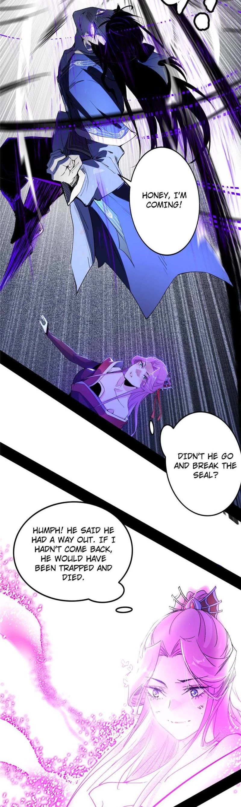 I’m an Evil God Chapter 290 - Page 10