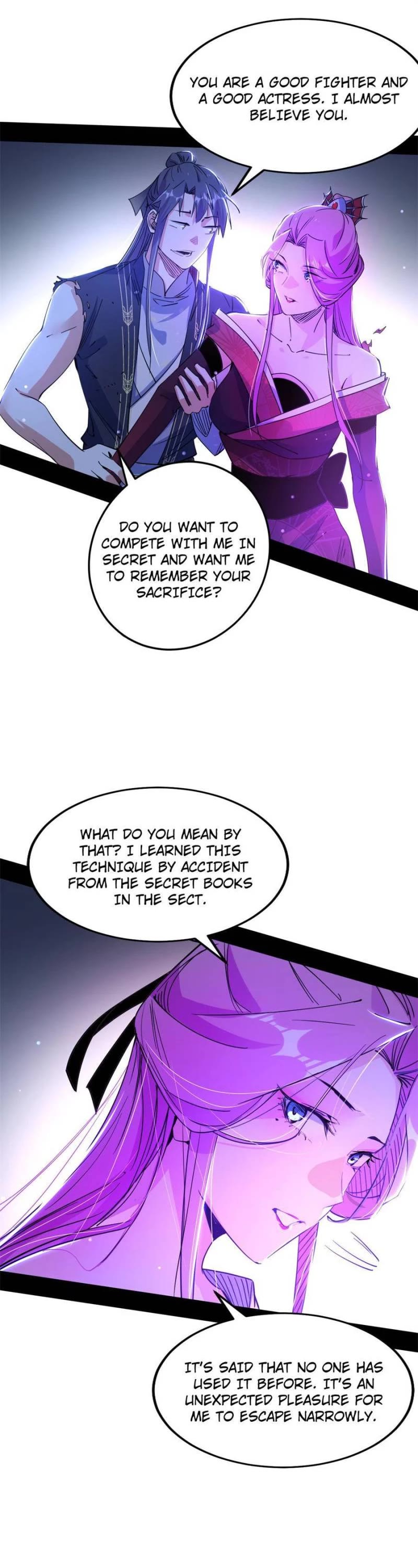 I’m an Evil God Chapter 291 - Page 1