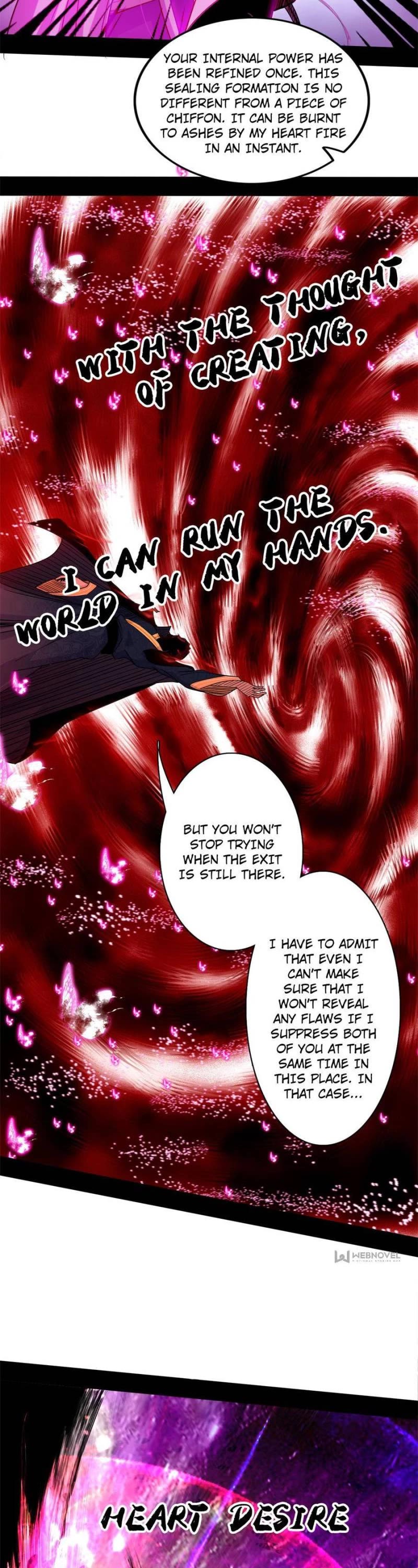 I’m an Evil God Chapter 291 - Page 11