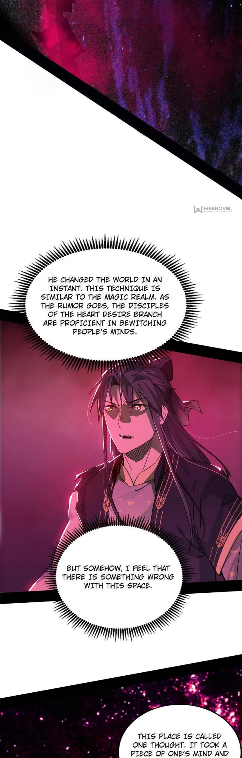 I’m an Evil God Chapter 291 - Page 14