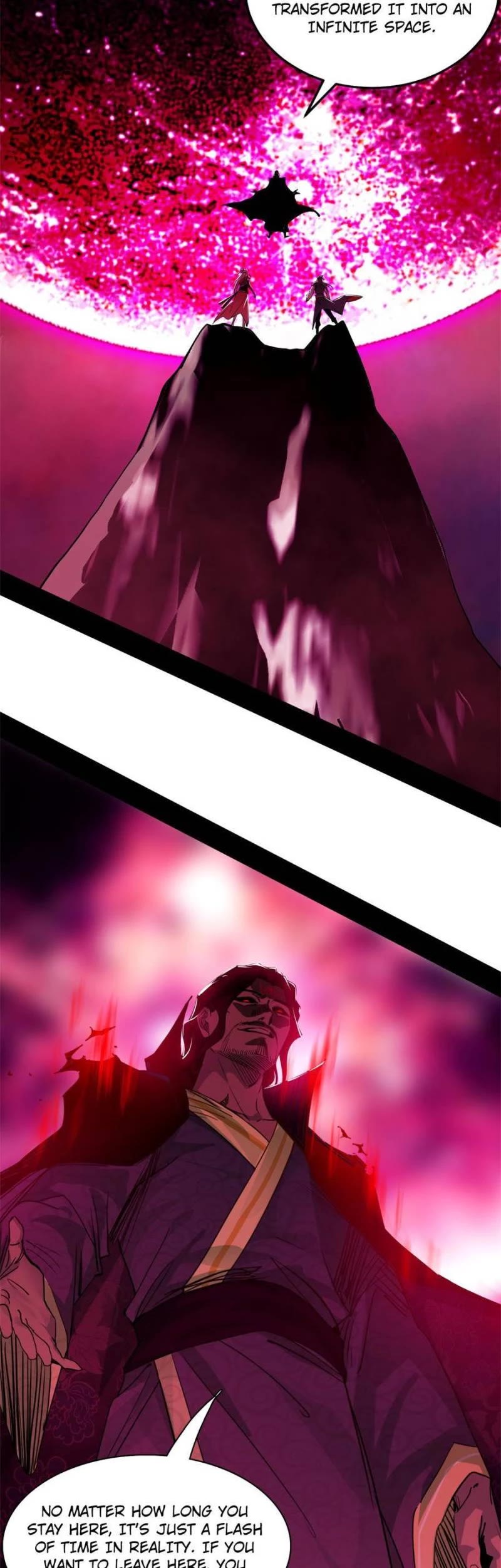 I’m an Evil God Chapter 291 - Page 15