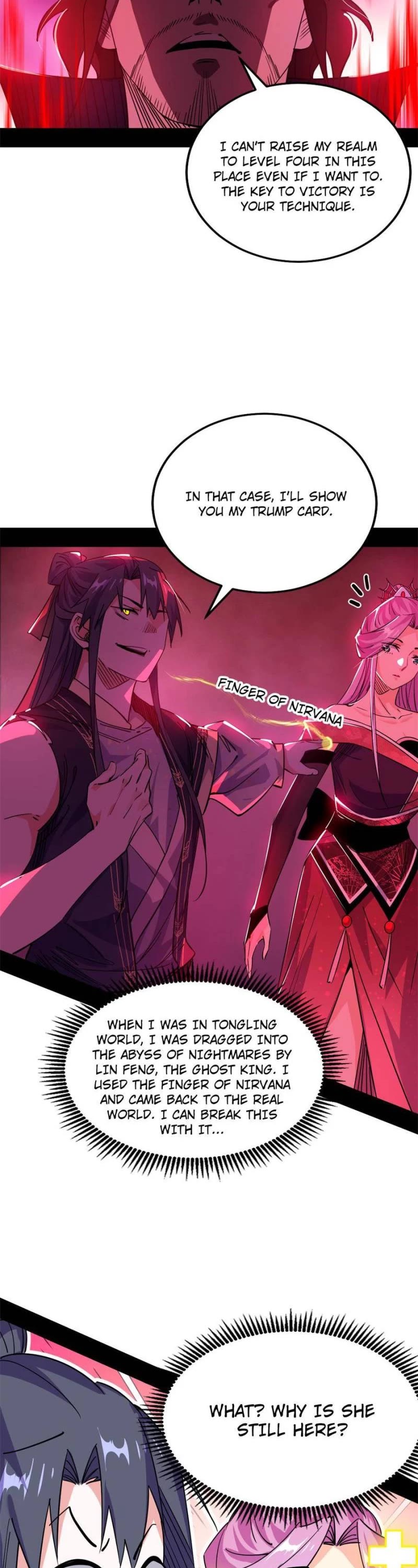 I’m an Evil God Chapter 291 - Page 17