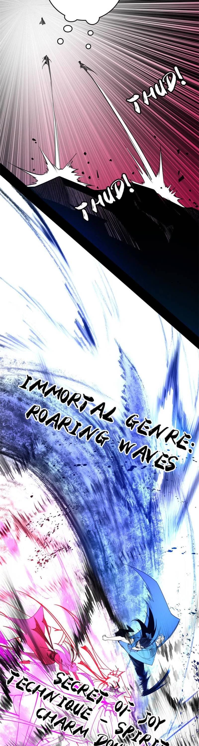 I’m an Evil God Chapter 291 - Page 22