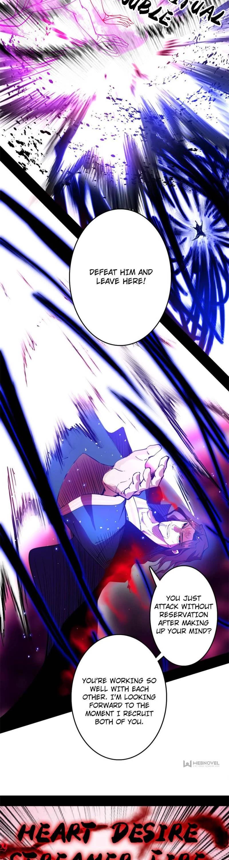 I’m an Evil God Chapter 291 - Page 23