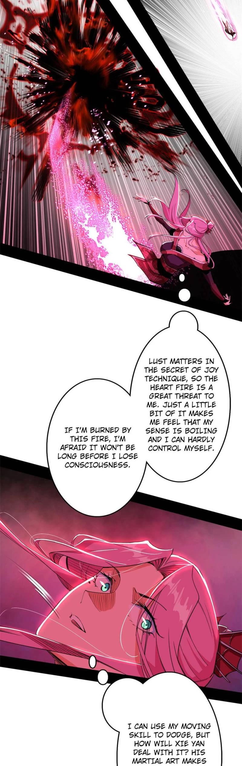 I’m an Evil God Chapter 291 - Page 25