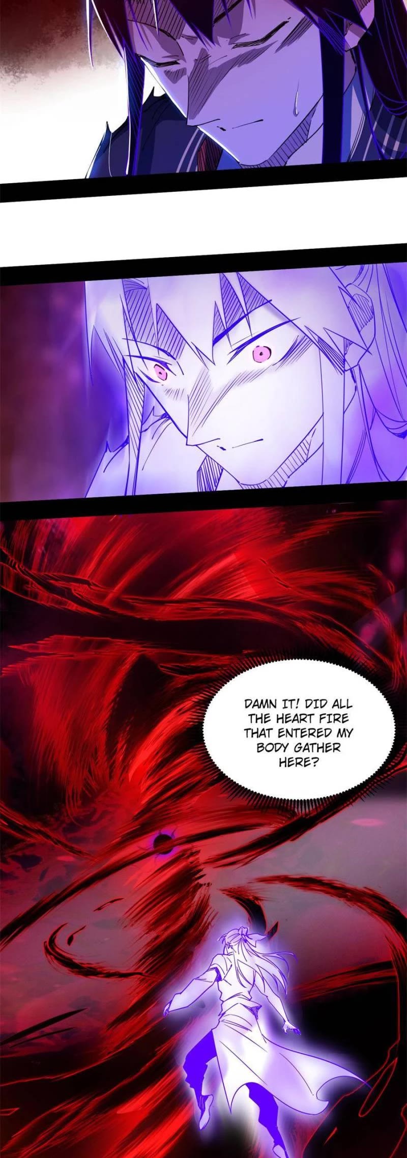 I’m an Evil God Chapter 291 - Page 27