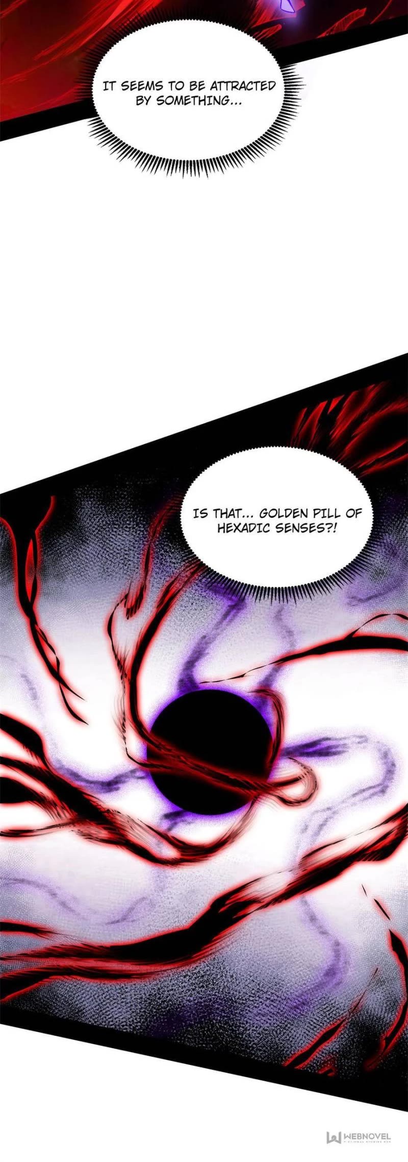 I’m an Evil God Chapter 291 - Page 28